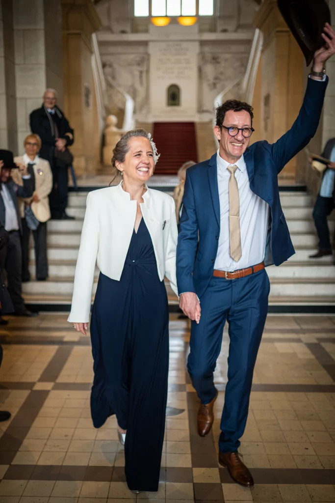 Photographie de mariage